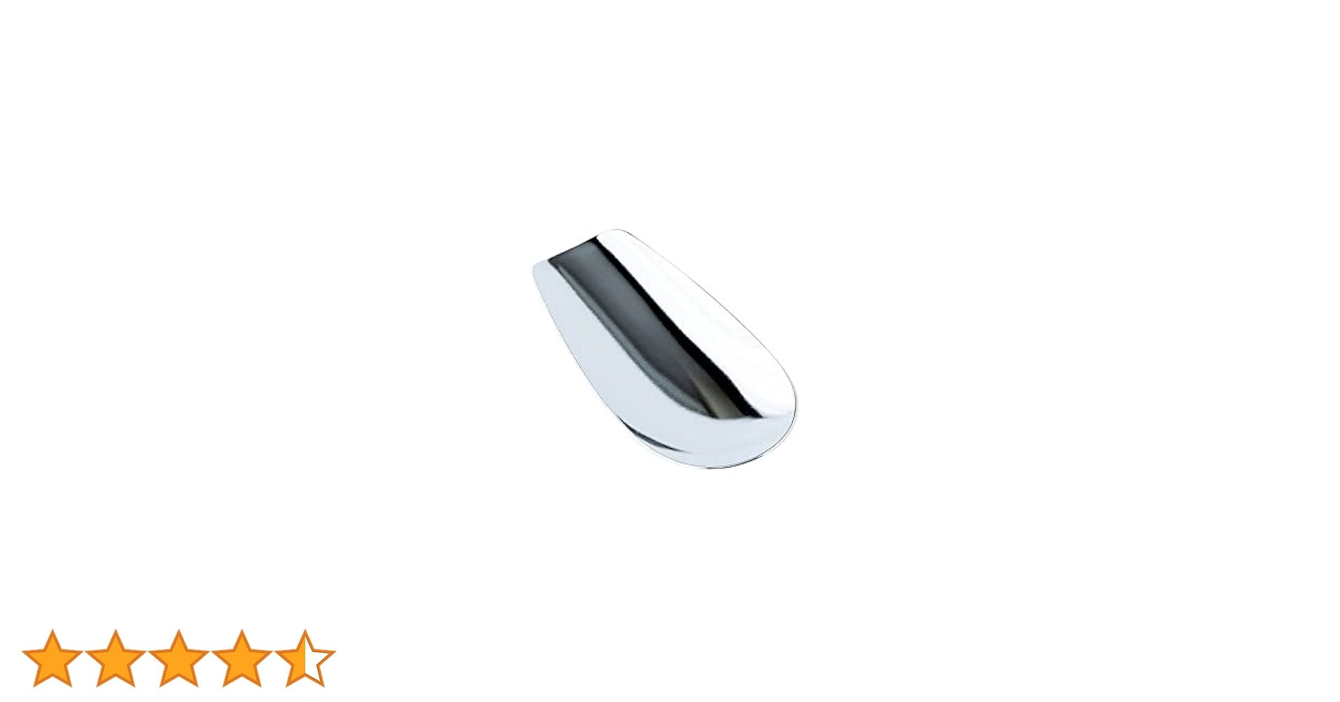 Amazon｜青芳 茶さじ シルバー W4×L7.9cm ステンレス茶箕